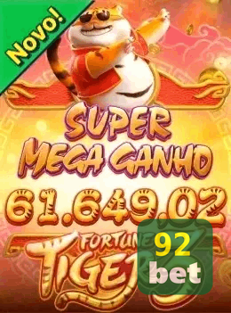 92BET bet — mercados de futebol e esportes no app